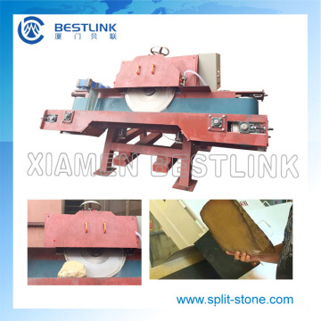 30HP Thin Stone Veneer Mighty Stone Saw